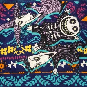 LuLaRoe Nightmare Before Christmas Leggings